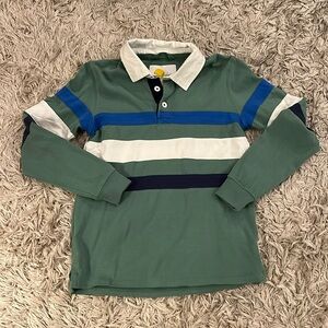 Boden Rugby. Size 11-12.